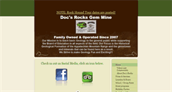 Desktop Screenshot of docsrocks.net